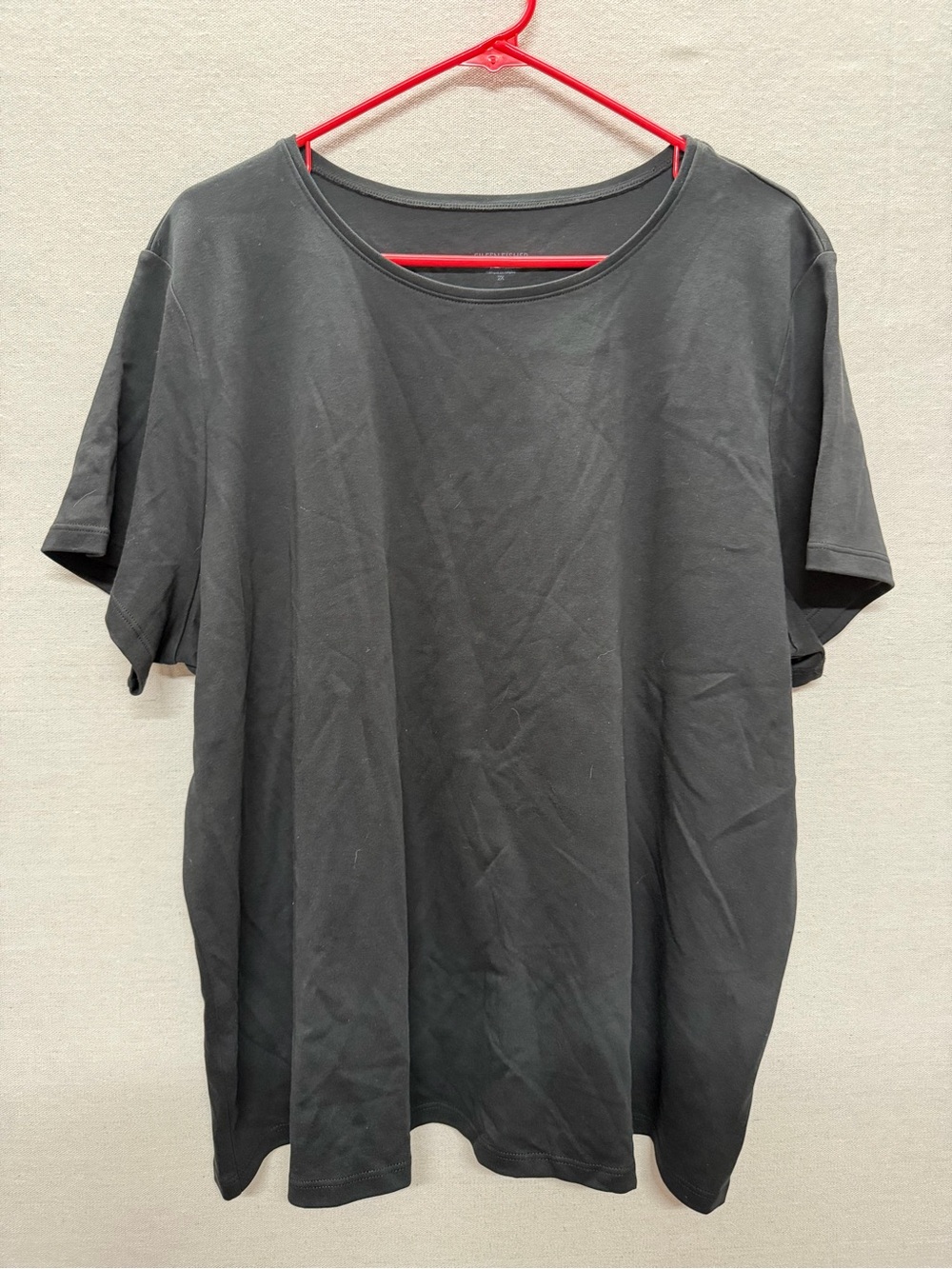 NWT Eileen Fisher Crew Neck Tee - size 2X